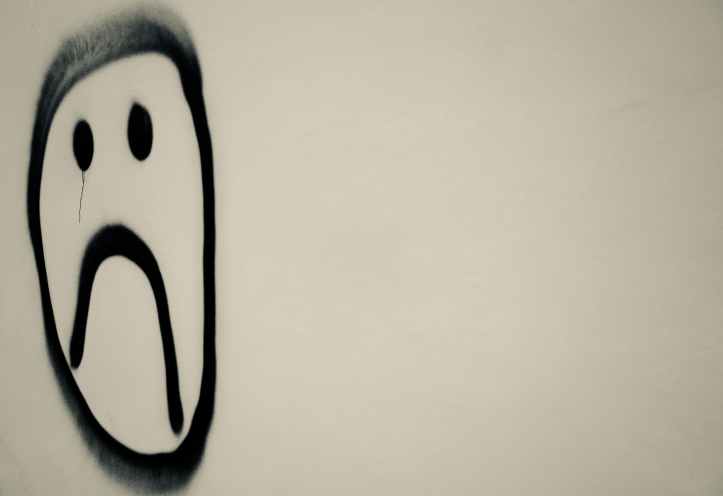 non-smile-face