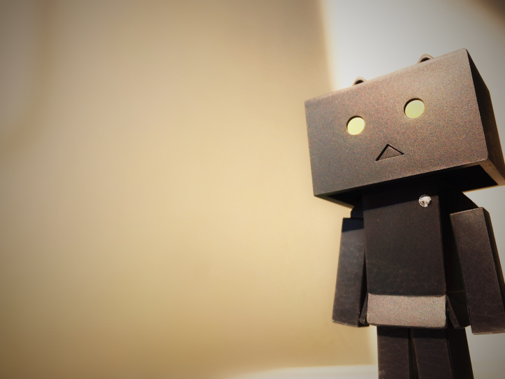 Sad Face Box